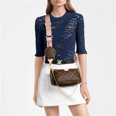 lv multi pochette accessoires singapore|Multi Pochette Accessoires Monogram .